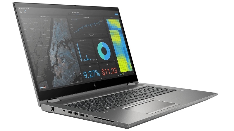 HP Zbook Fury 17 G7