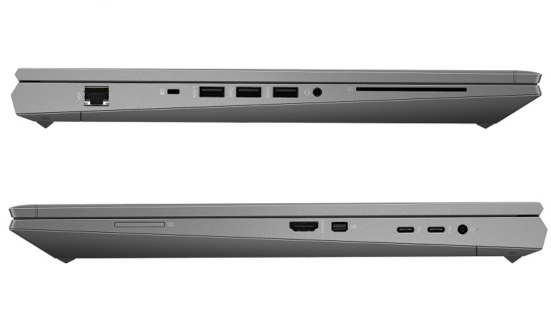 HP Zbook Fury 17 G7