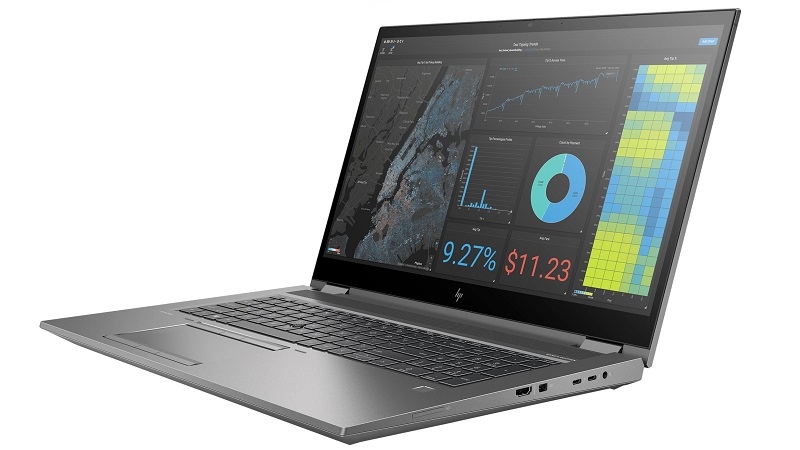 HP Zbook Fury 17 G7