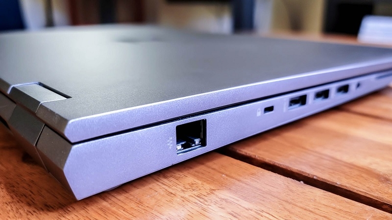 HP Zbook Fury 17 G8