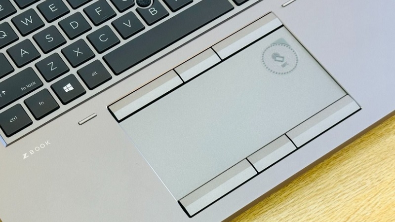 Touchpad laptop HP Zbook Fury 17 G8