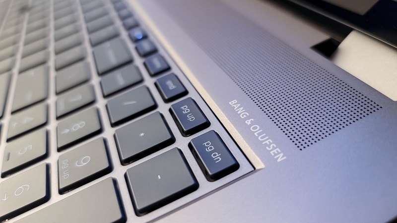 Âm thanh laptop HP Zbook Fury 17 G8