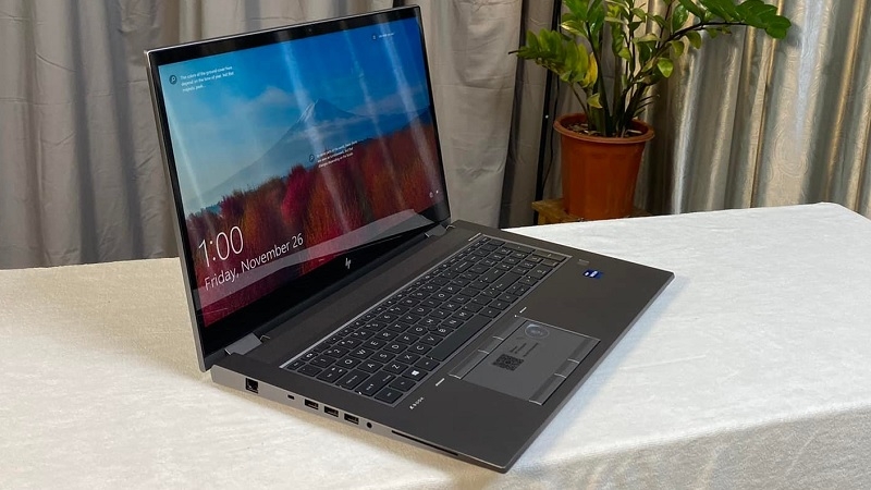 HP Zbook Fury 17 G8