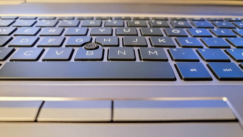 Bàn phím laptop HP Zbook Fury 17 G8