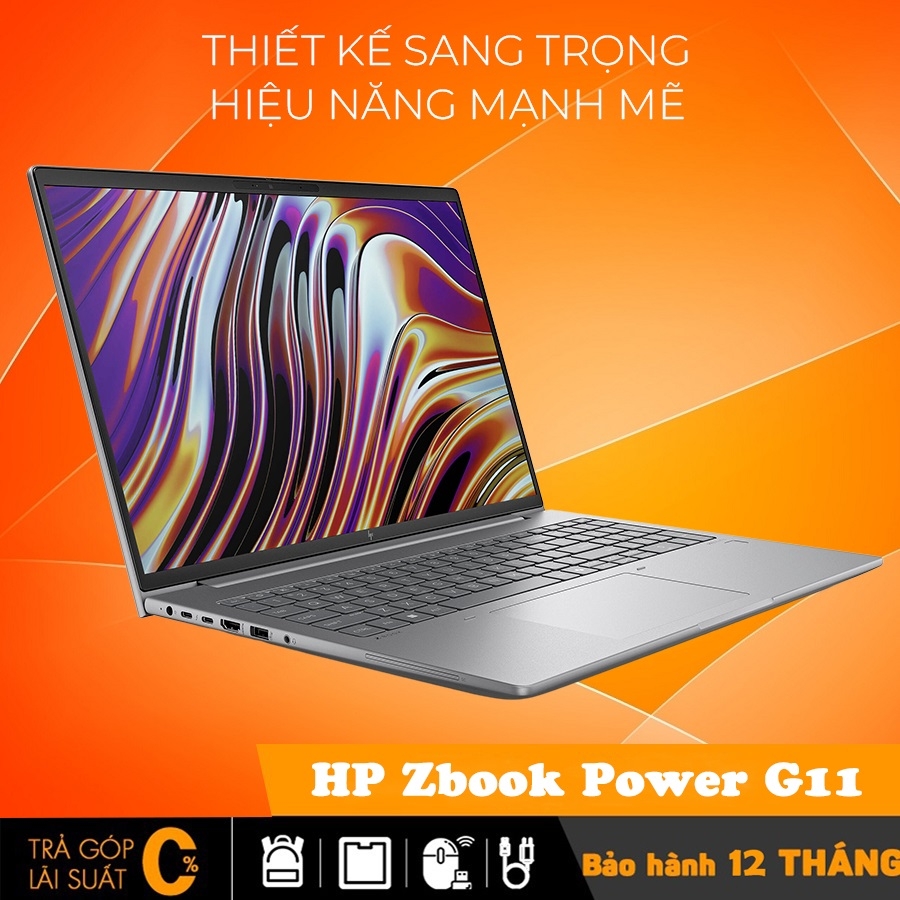 HP Zbook Power G11