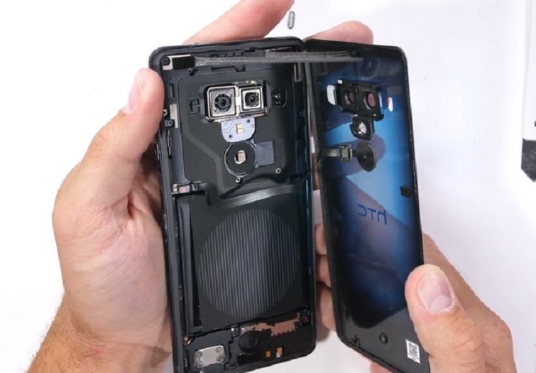 Thay camera HTC U12+ Đà Nẵng
