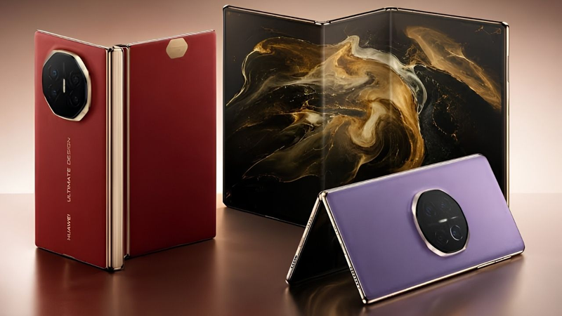 Huawei Mate X8 có thể ra mắt vào tháng 11