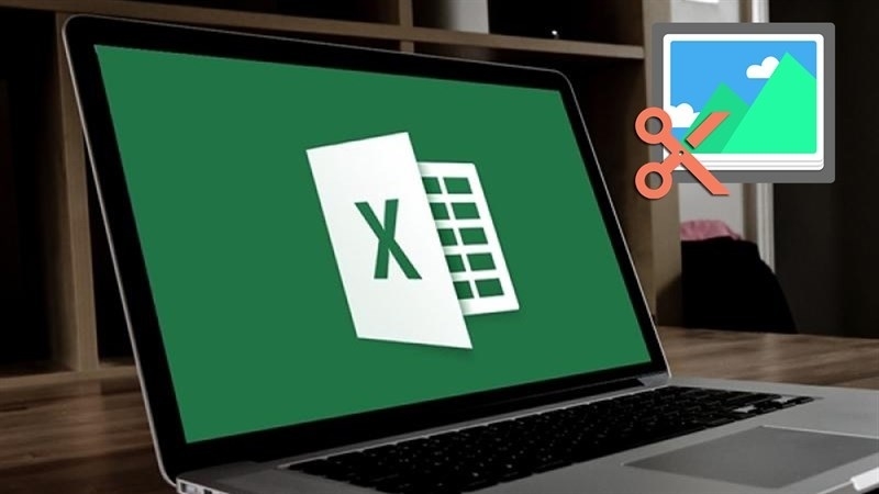 Hướng dẫn cách cắt ảnh trong Excel đơn giản ai cũng làm được