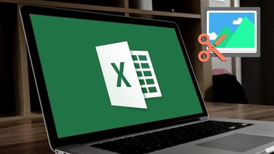 Hướng dẫn cách cắt ảnh trong Excel đơn giản ai cũng làm được