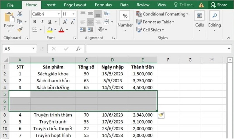 huong-dan-cach-chen-them-hang-trong-excel-don-gian-nhat-4