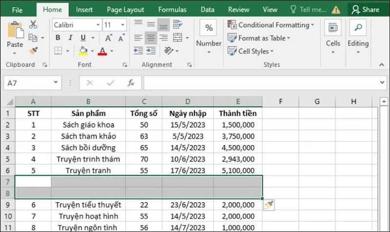 huong-dan-cach-chen-them-hang-trong-excel-don-gian-nhat-7