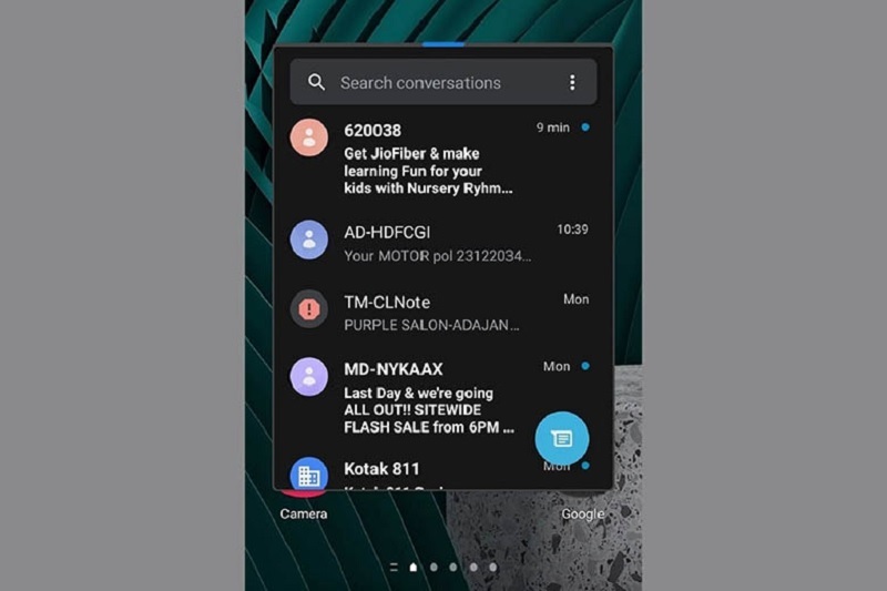 Chọn thêm một ứng dụng khác