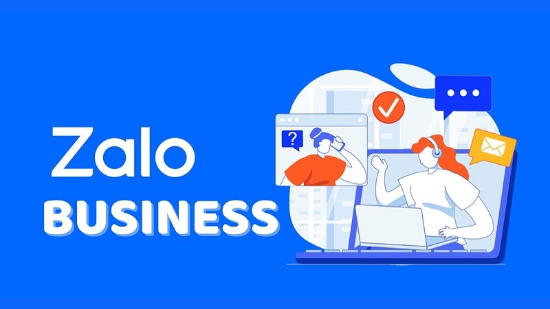 Lợi ích khi đăng ký tài khoản zalo business thành công là gì?
