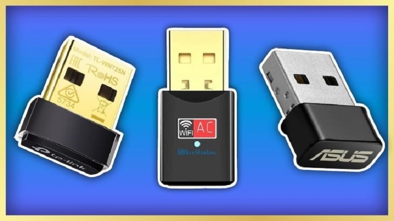 USB WiFi Adapter cho PC