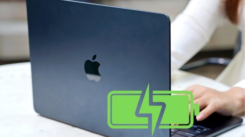 Hướng dẫn cách kiểm tra số lần sạc Macbook chính xác nhất