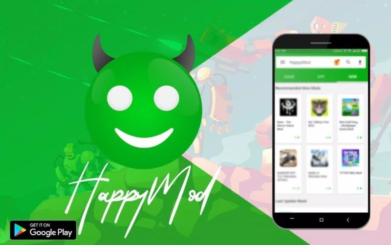 Cách tải happymod mới nhất cho Android