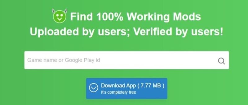 Hướng dẫn tải ứng dụng Happy Mod cho máy tính