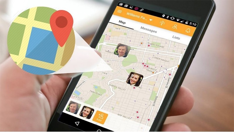 Định vị trên iPhone mang lại cho người dùng những lợi ích gì?