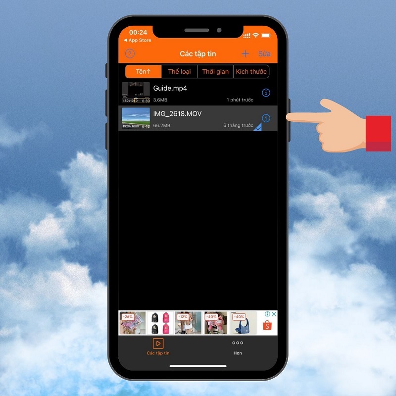 Quay lại trang chủ