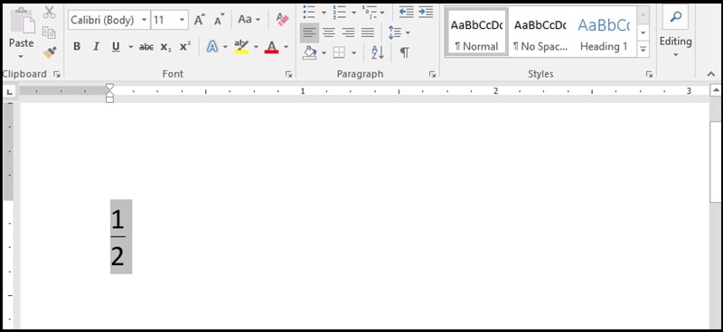 Kết quả bạn nhận được