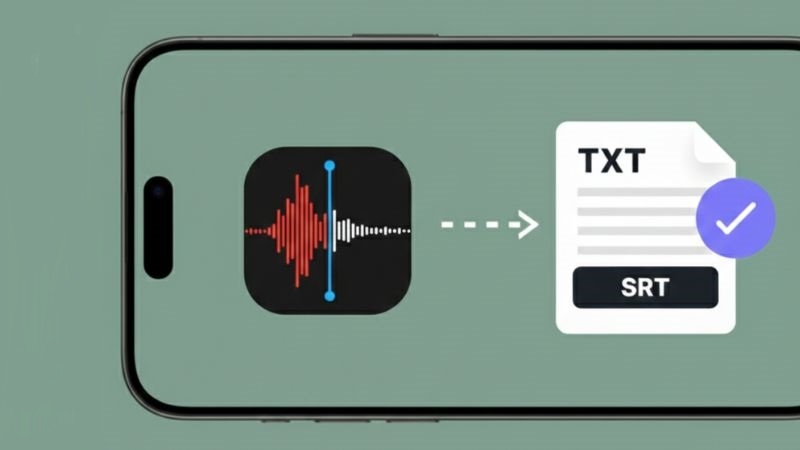 Hướng dẫn chuyển ghi âm thành văn bản trên iPhone hiệu quả nhất