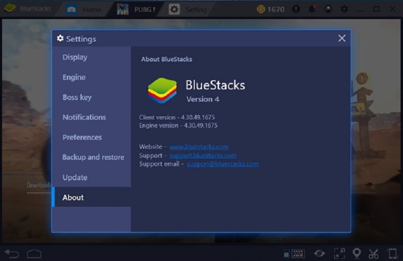 Tải BlueStacks