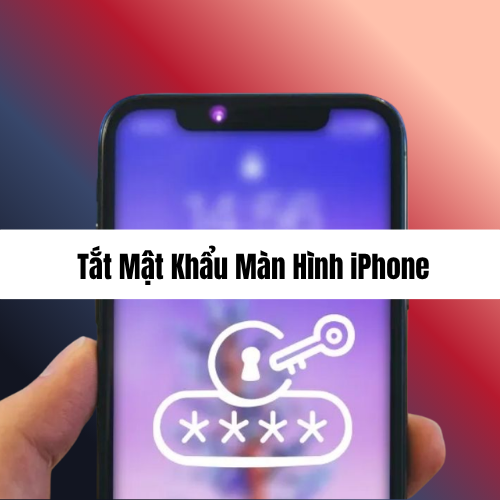 Hướng Dẫn Tắt Mật Khẩu iPhone Đúng Cách — Nhanh, An Toàn Và Không Lo Mất Dữ Liệu