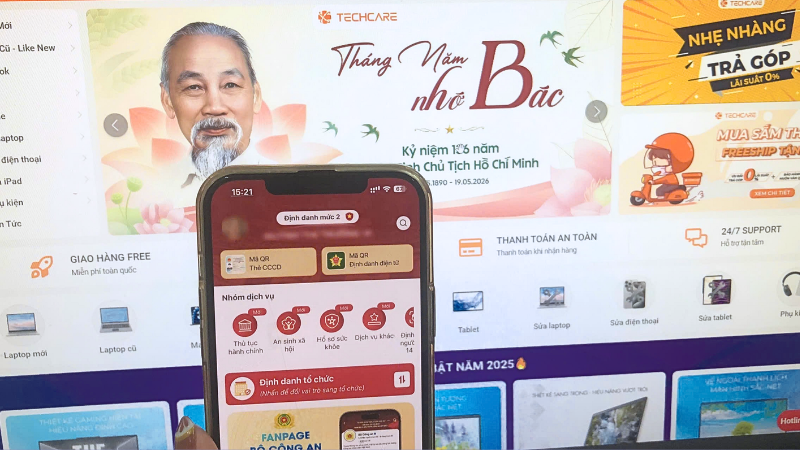 Hướng Dẫn Xác Thực Thông Tin Thuê Bao Qua Ứng Dụng VNeID – Kiểm Tra SIM Chính Chủ Tránh Rủi Ro