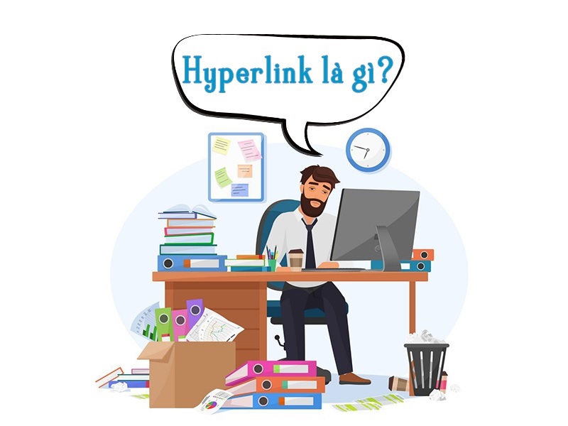 Hyperlink là gì?