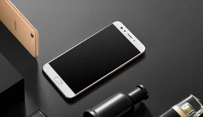 Thay mặt kính Oppo F3 Plus chính hãng tại Đà Nẵng
