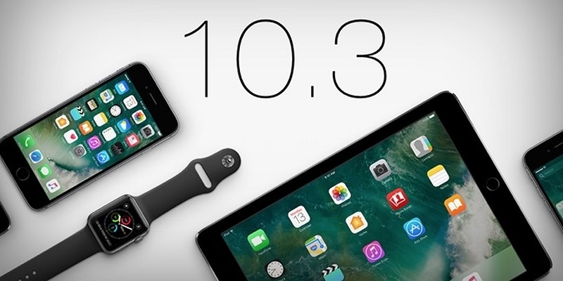 iOS 10.3.3 có gì mới?