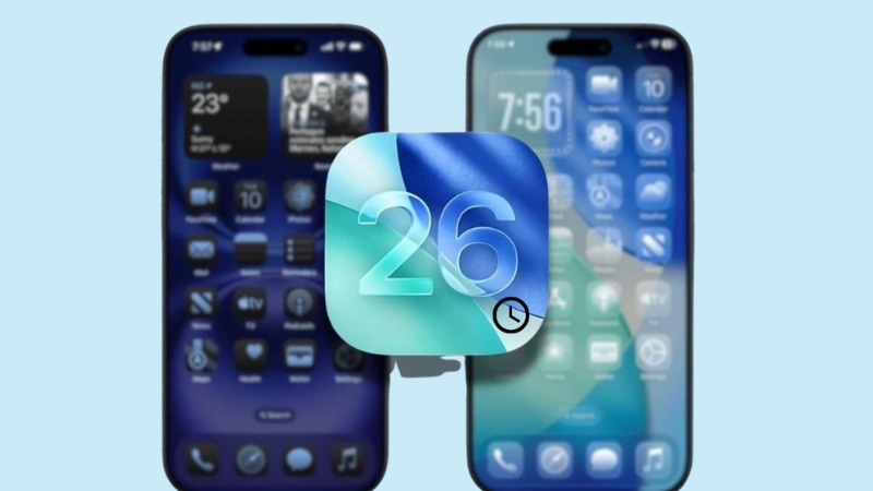 iOS 26