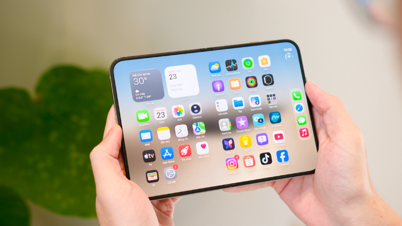 iOS 27.2 Có Gì Thú Vị