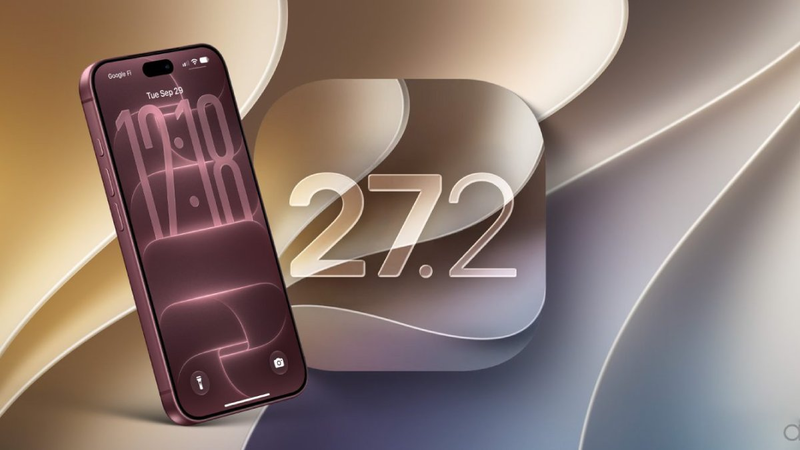 iOS 27.2 Vá Bao Nhiêu Lỗi Bảo Mật