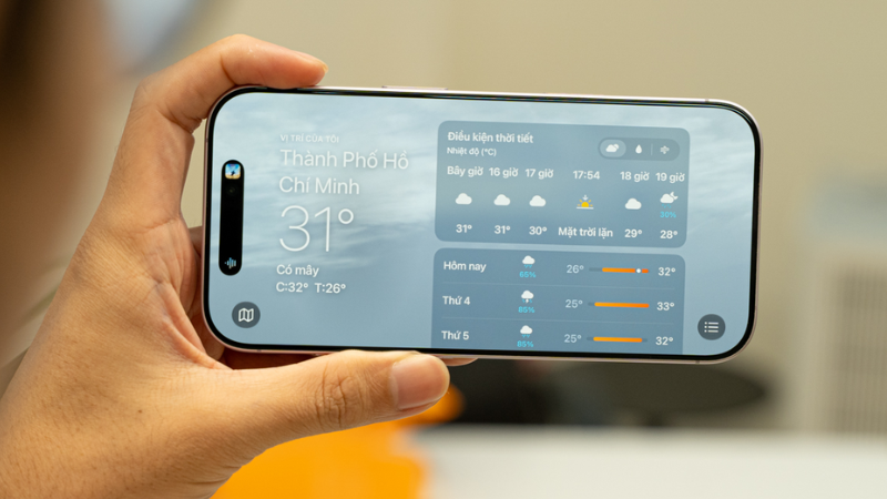 iOS 27 Mang Đến Gì Cho iPhone 16