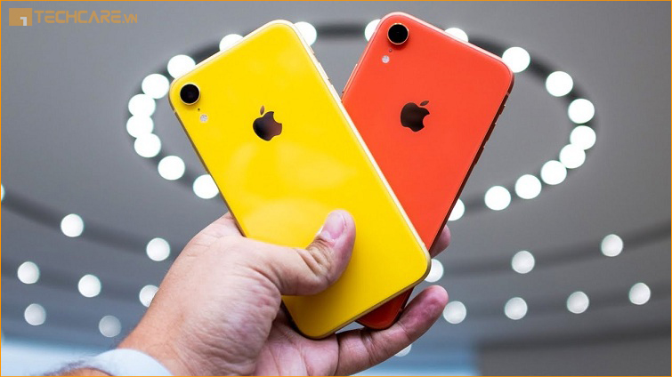 Thay màn hình Iphone XR Đà Nẵng