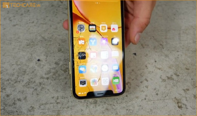 Thay màn hình Iphone XR Đà Nẵng