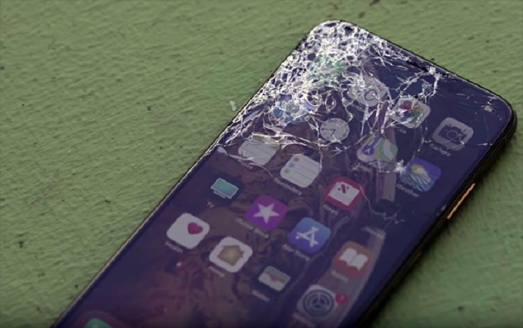 Thay màn hình Iphone XS Max Đà Nẵng