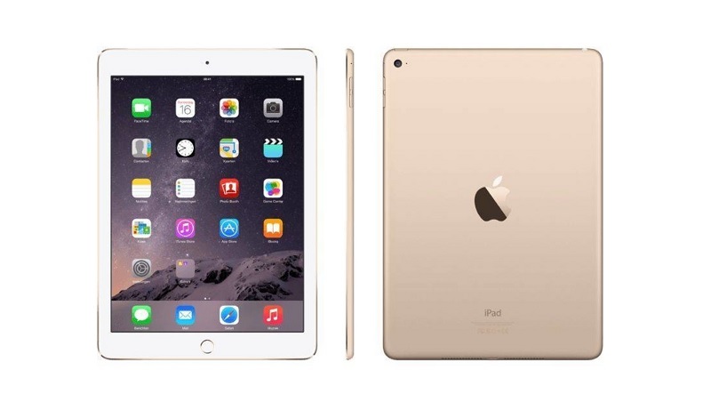 Cấu hình 64 bit, chip A8X mạnh mẽ