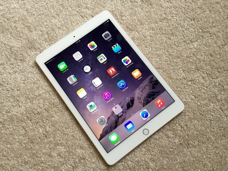 Màn hình iPad Air 2 32GB 4G Wifi sống động