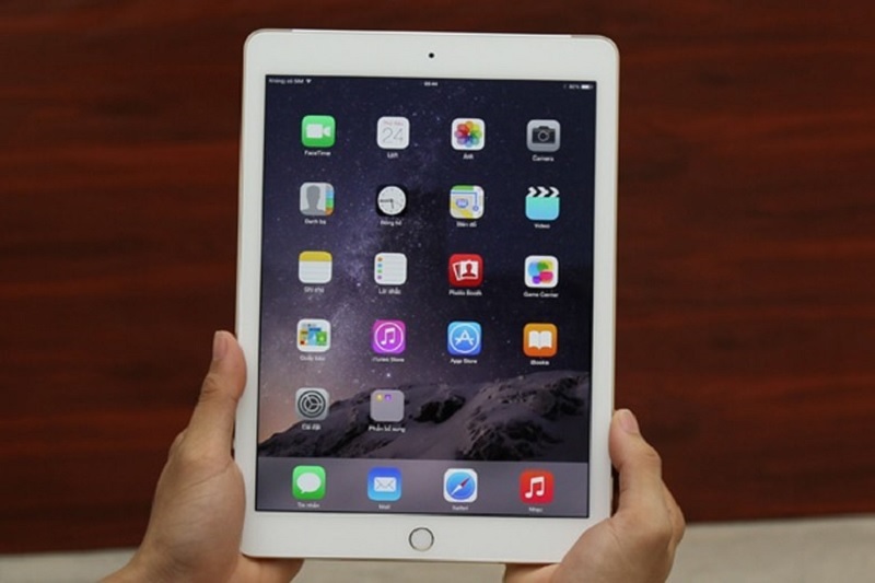 Màn hình cao cấp của iPad Air 2