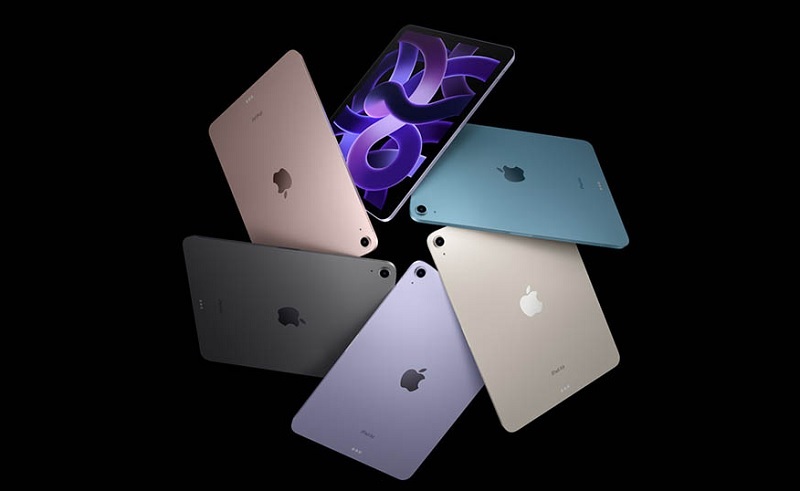 Đánh giá chi tiết iPad Air 5 M1 2022 10.9″ 64GB WiFi (New)