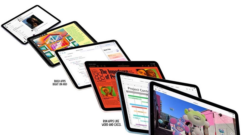 Kho ứng dụng App Store đồ sộ