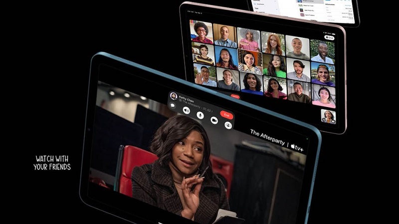 WiFi 6 liên lạc và kết nối cực kỳ tiện dụng