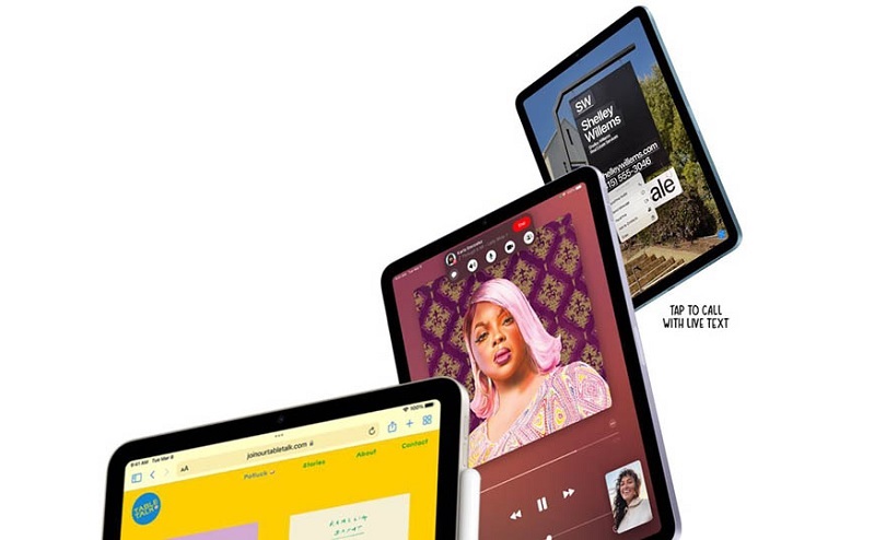 Sự thân thiện của iPadOS