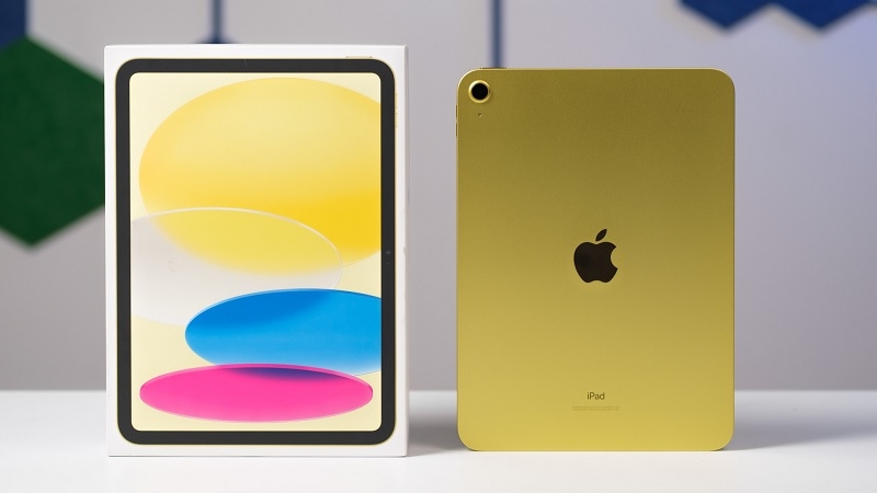 iPad Gen 10 10.9 inch 2022 - 64GB iPad Gen 10 10.9 inch 2022 - 64GB