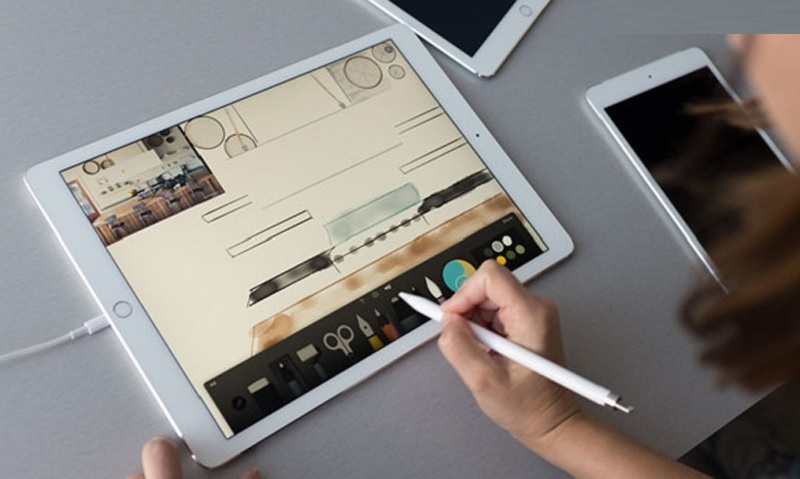 Hiệu năng mượt nhờ vào Chip Apple A10 Fusion