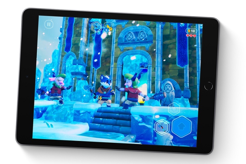 Giảm stress, giải trí không giới hạn cùng thời lượng pin tốt