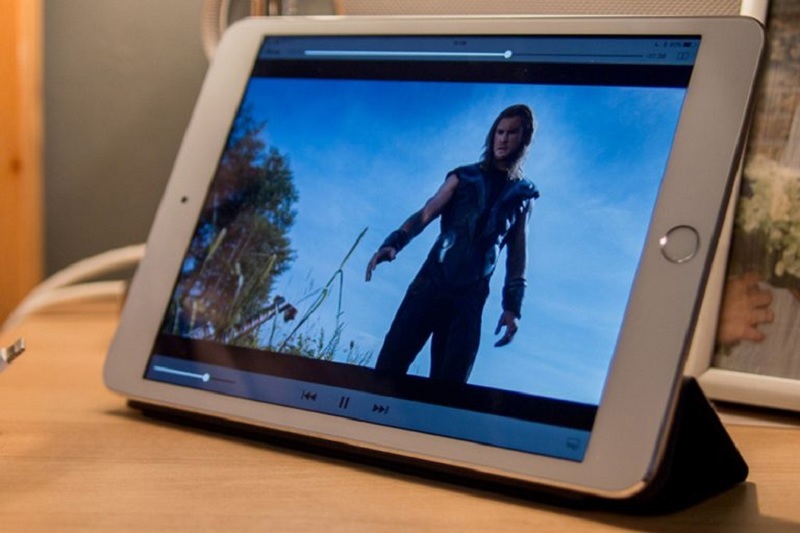 Màn hình Retina góc nhìn tốt