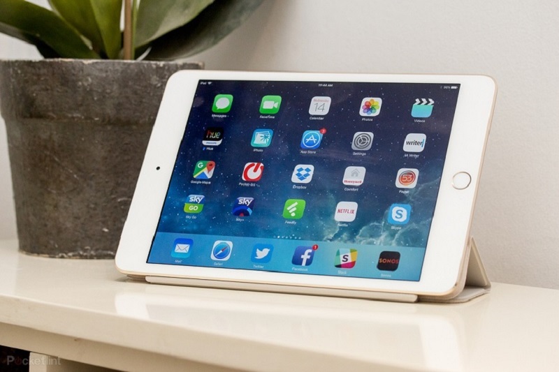 Màn hình Retina sắc nét